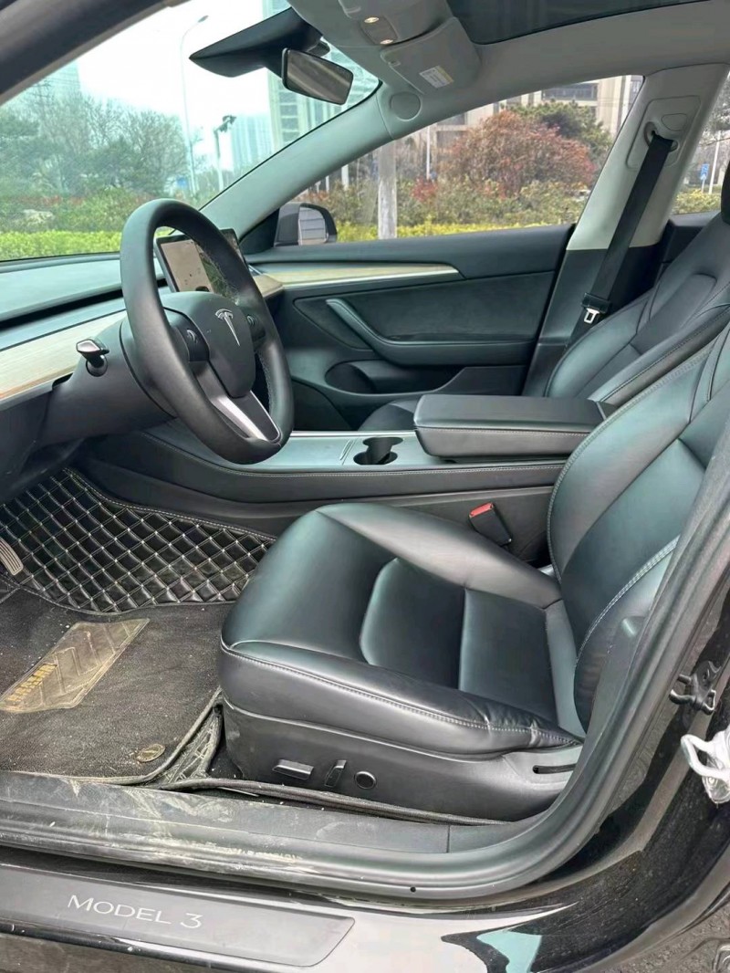 東營21年特斯拉MODEL 38