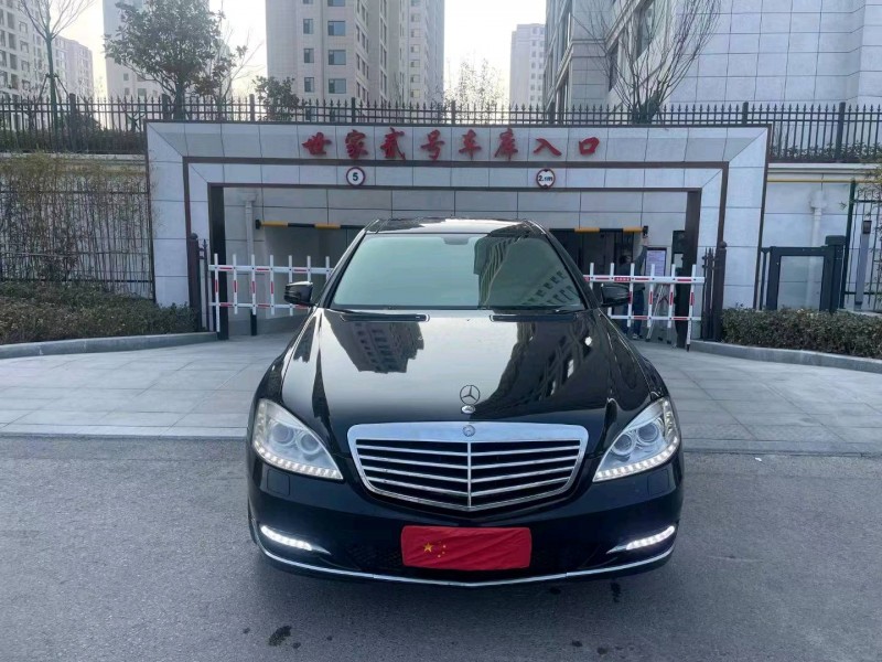 东营09年奔驰S1