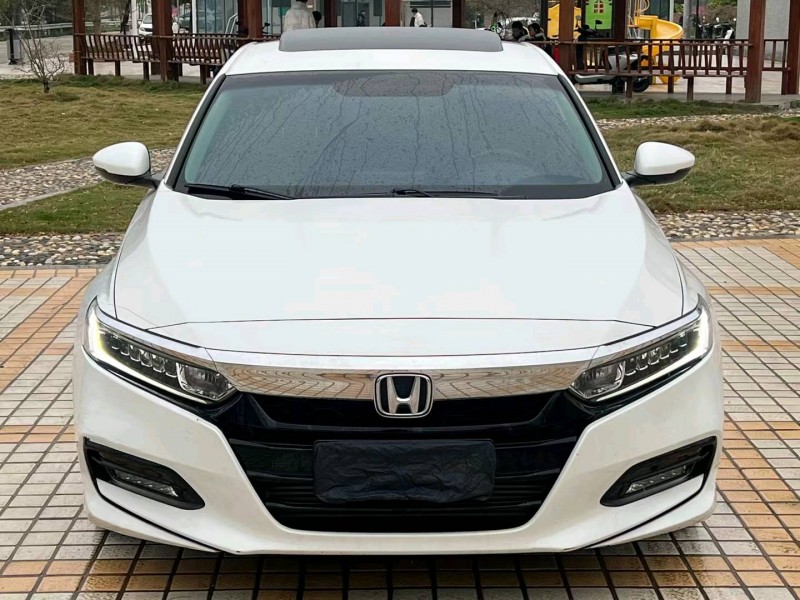 汕头20年本田雅阁1