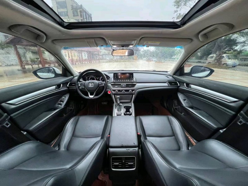 汕头20年本田雅阁7