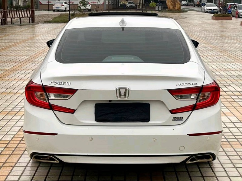 汕头20年本田雅阁9