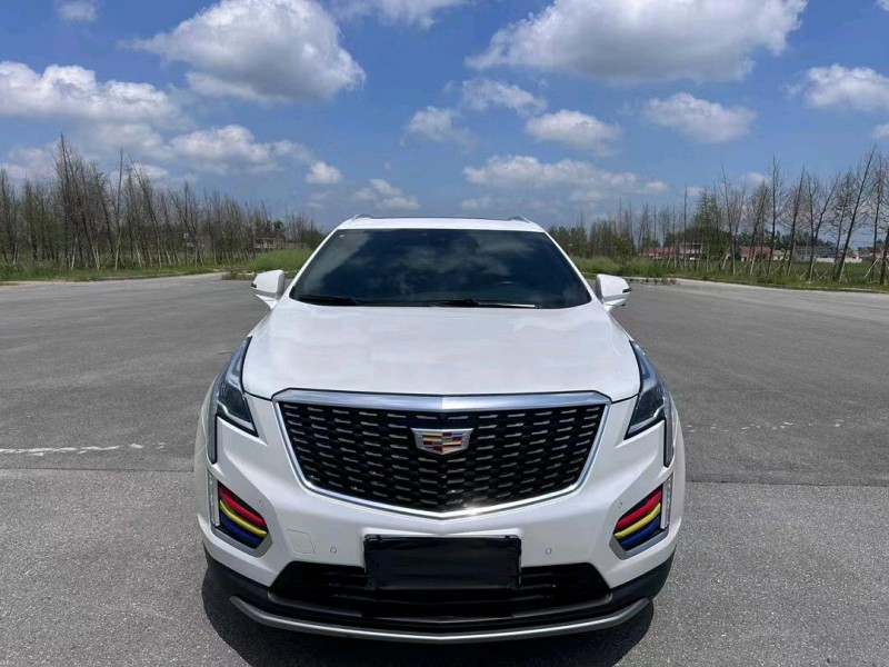盐城20年凯迪拉克XT51