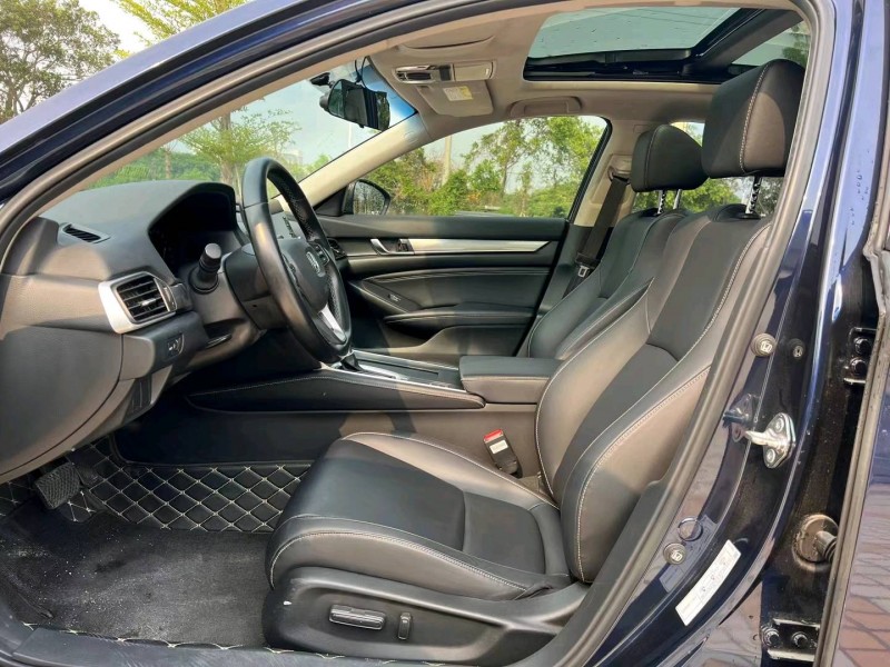 汕头21年本田英诗派4