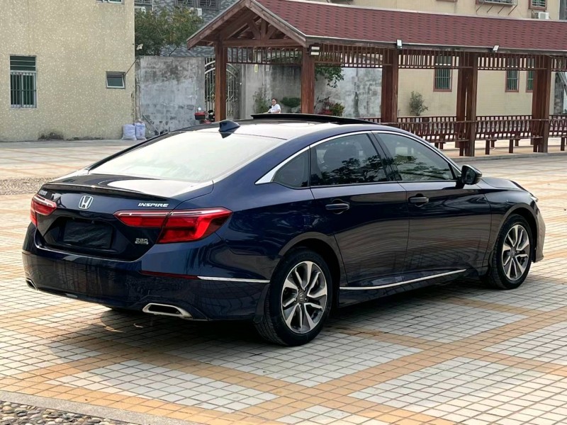 汕头21年本田英诗派7