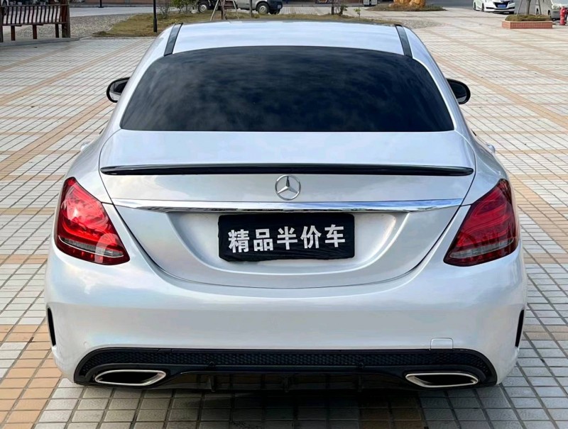 汕头18年奔驰C8