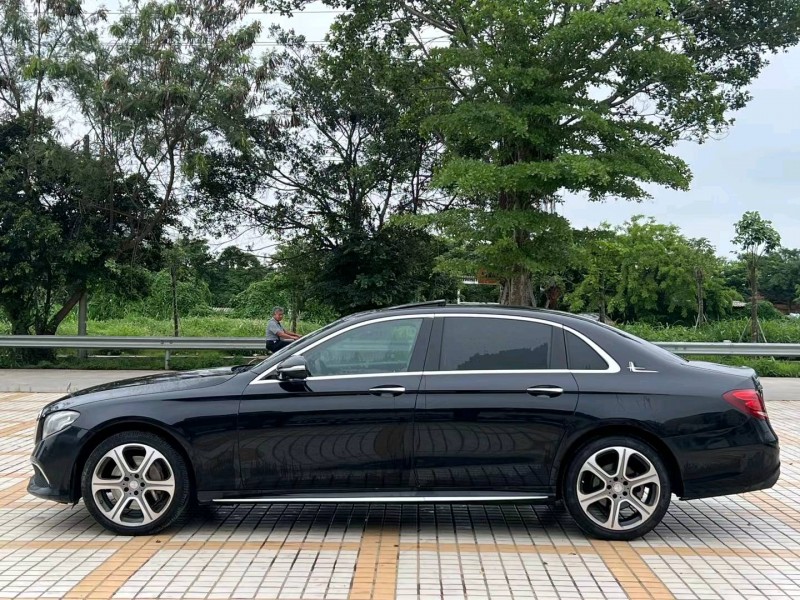 汕头16年奔驰E2