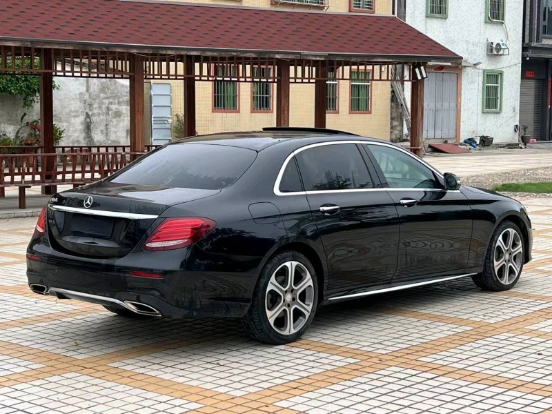 汕头16年奔驰E7