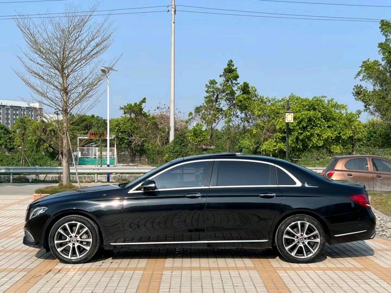 汕头18年奔驰E3