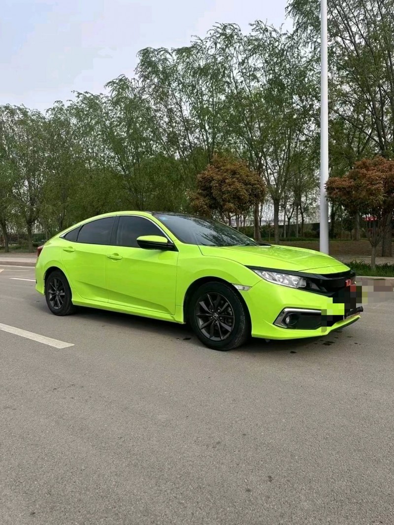 枣庄20年本田思域2