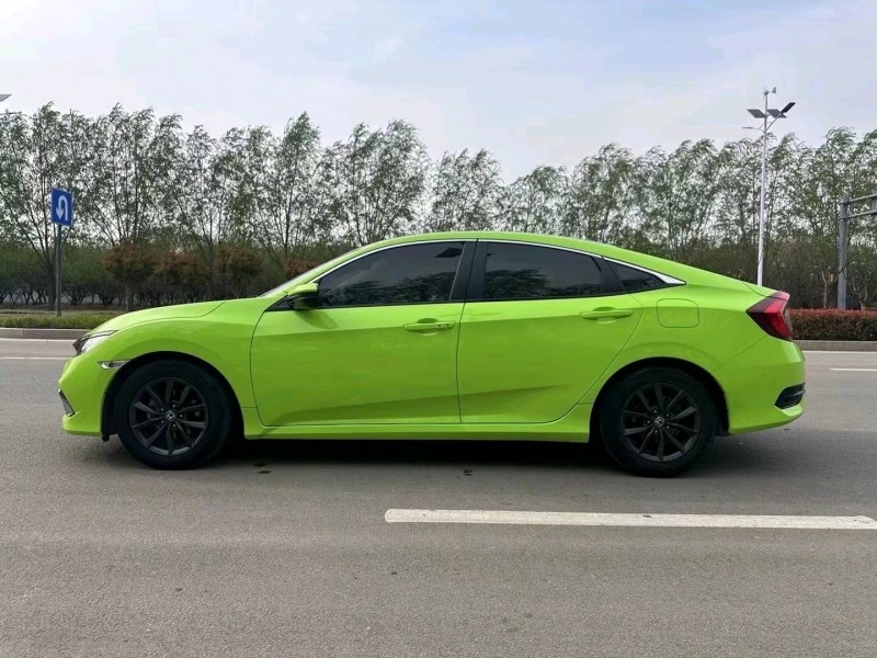 枣庄20年本田思域7