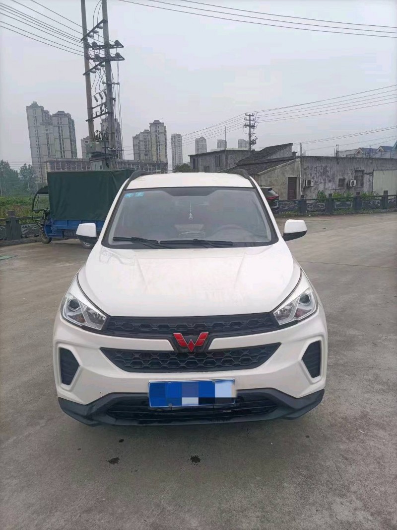 湖州20年五菱汽車宏光S31