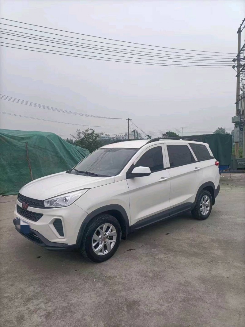 湖州20年五菱汽車宏光S32