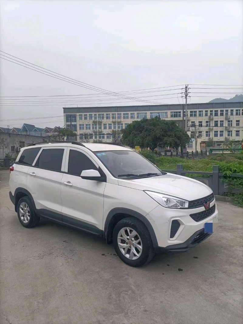 湖州20年五菱汽車宏光S33