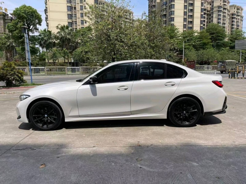 佛山23年宝马3系5