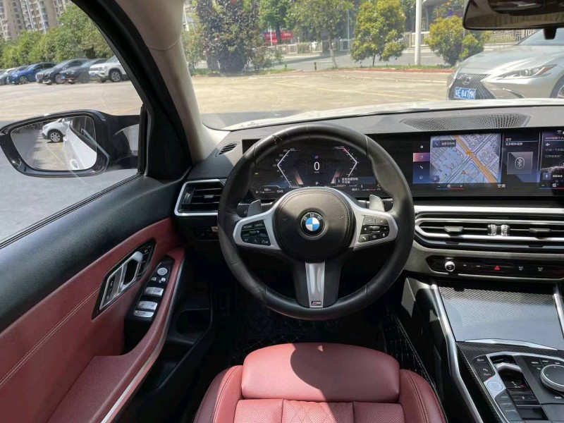 佛山23年宝马3系8