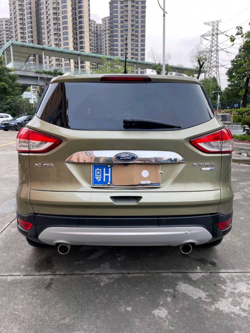 佛山13年福特翼虎6