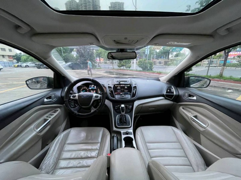 佛山13年福特翼虎9