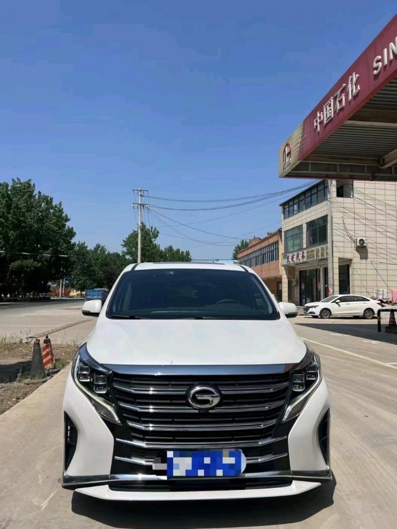 东营22年传祺M81