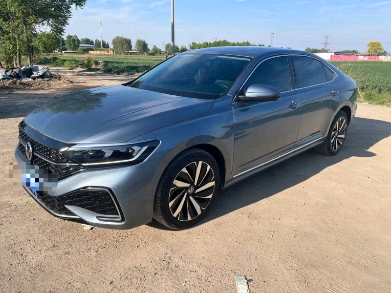 保定22年大众帕萨特3