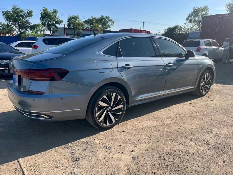 保定22年大众帕萨特4