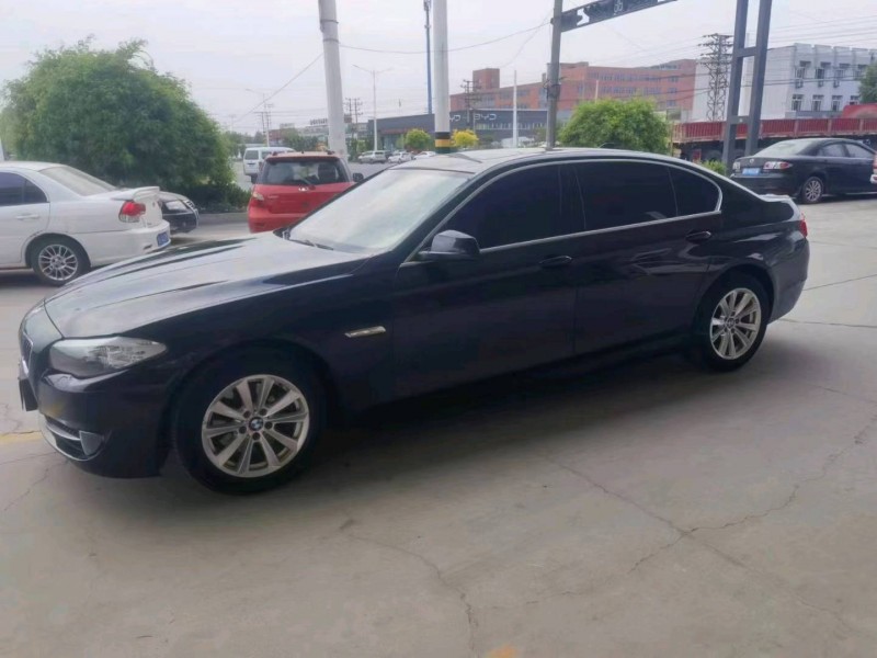 保定13年宝马5系2