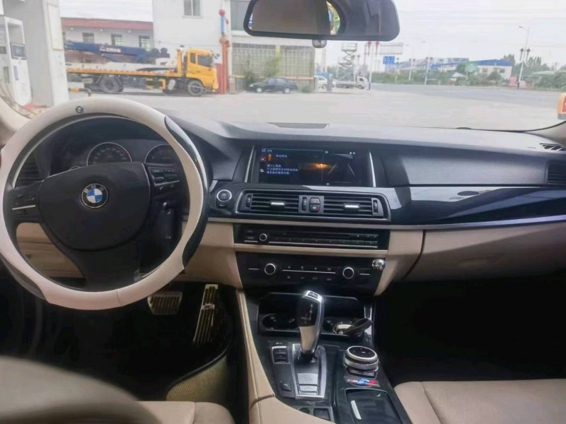 保定13年宝马5系7