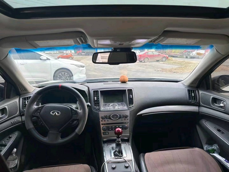 邯郸11年英菲尼迪G374