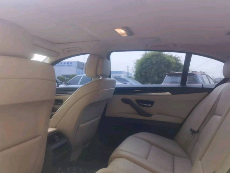 保定13年宝马5系8