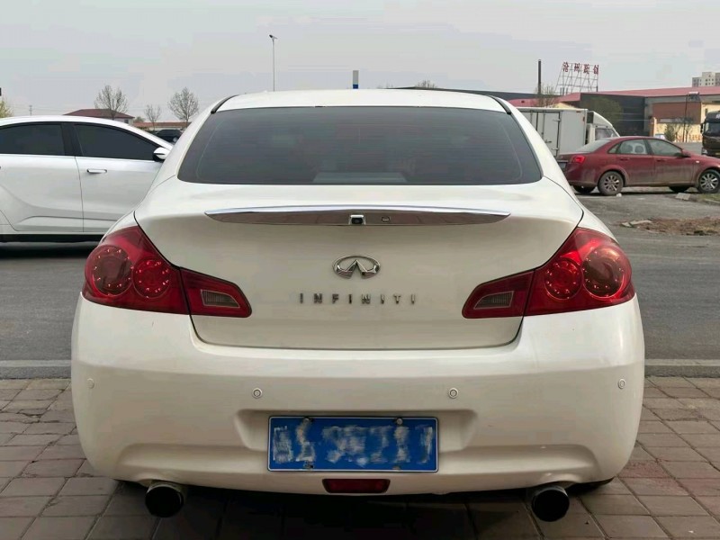 邯郸11年英菲尼迪G376