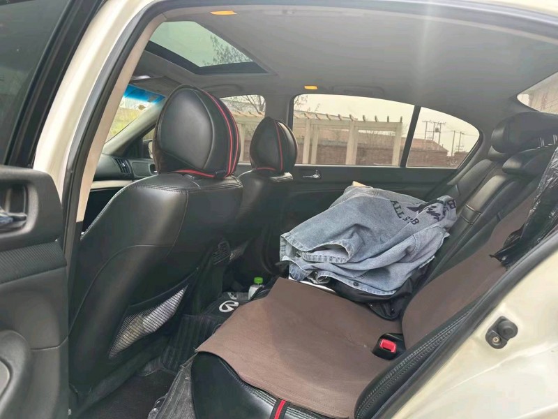 邯郸11年英菲尼迪G377