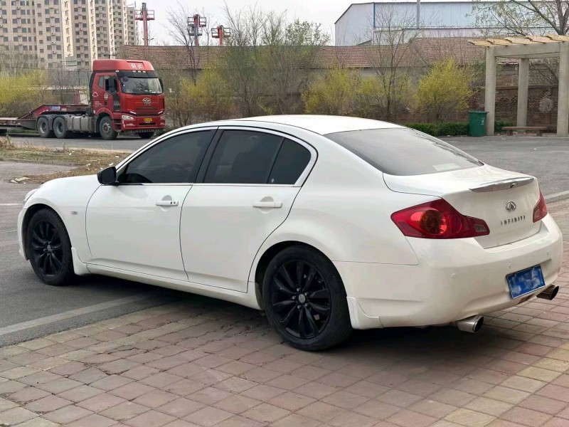 邯郸11年英菲尼迪G378