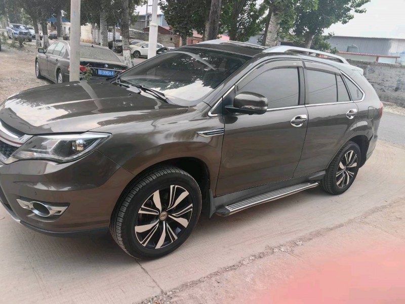 保定17年比亚迪S72