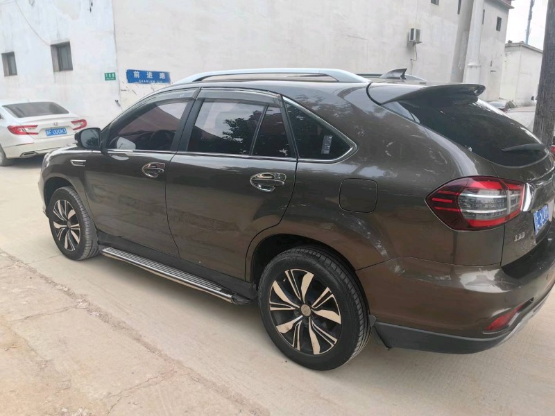 保定17年比亚迪S75