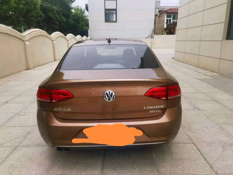 保定17年大众凌渡9