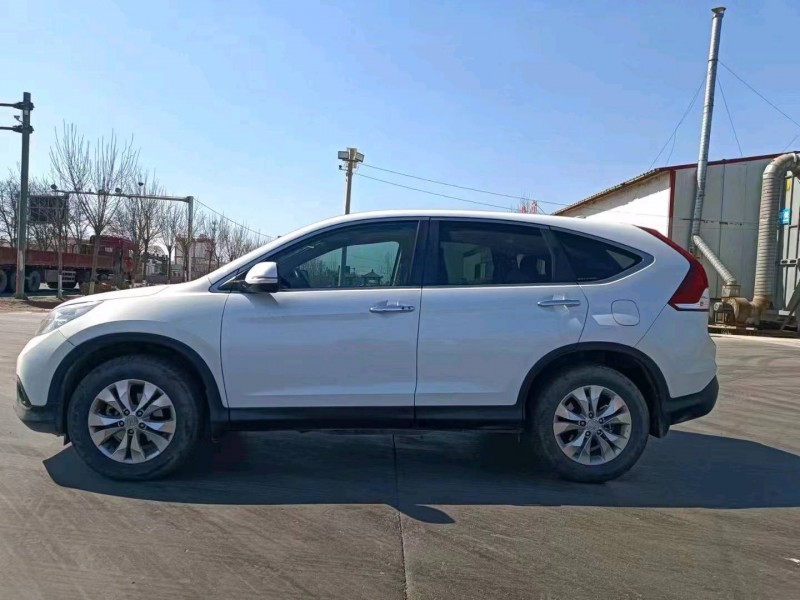 邯鄲13年本田CRV4
