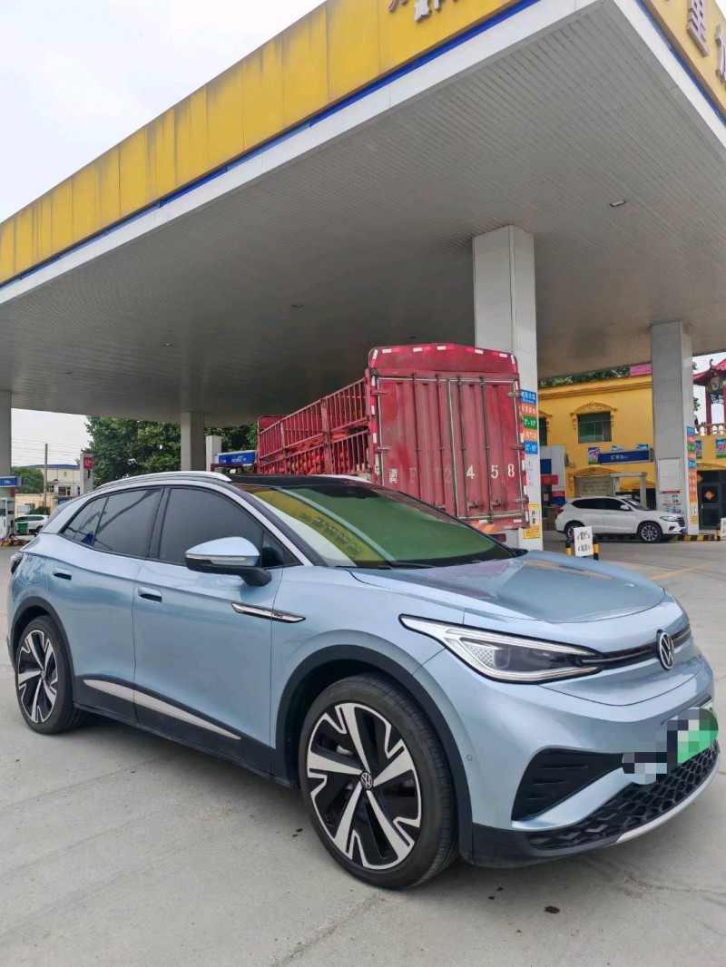 保定22年大众ID42