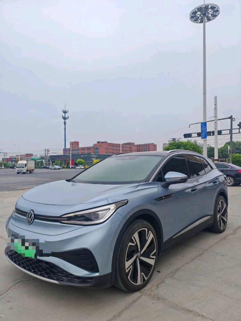 保定22年大众ID43