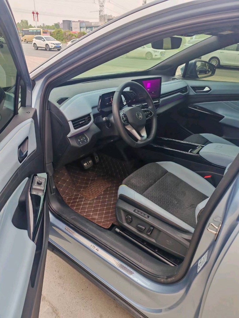 保定22年大众ID46