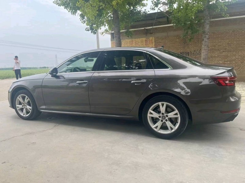 保定18年奥迪A4L4