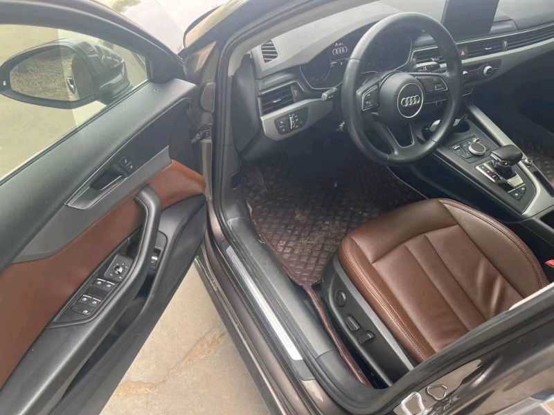 保定18年奥迪A4L6