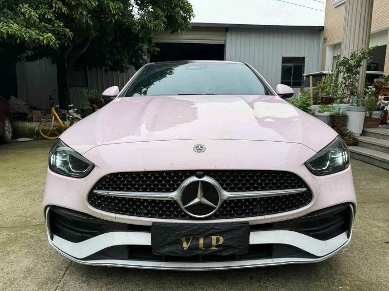 广州21年奔驰C1