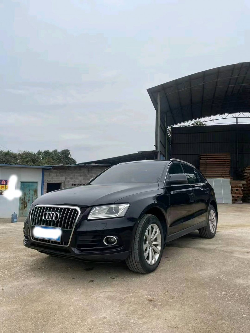 湘潭13年奧迪Q53