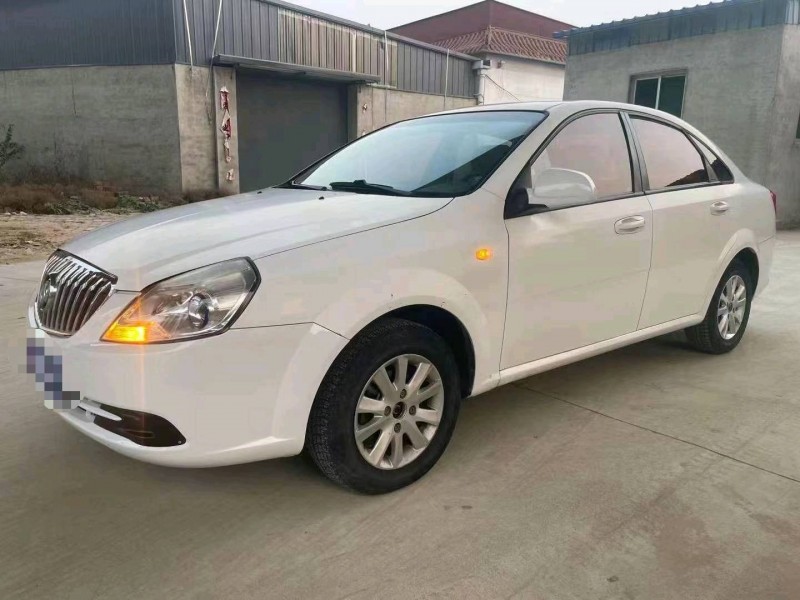 保定16年别克凯越3