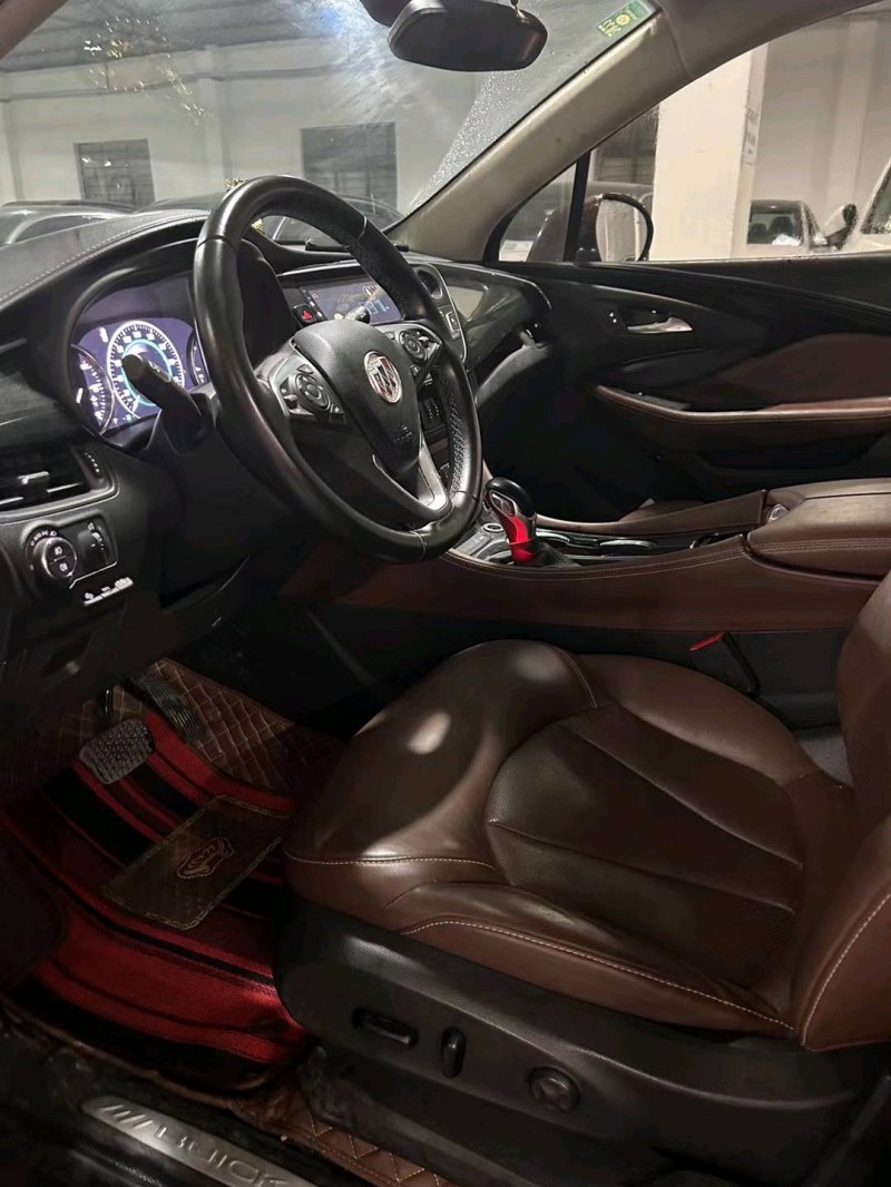 广州20年别克昂科威4