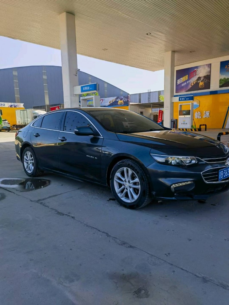 保定17年雪佛兰迈锐宝XL2