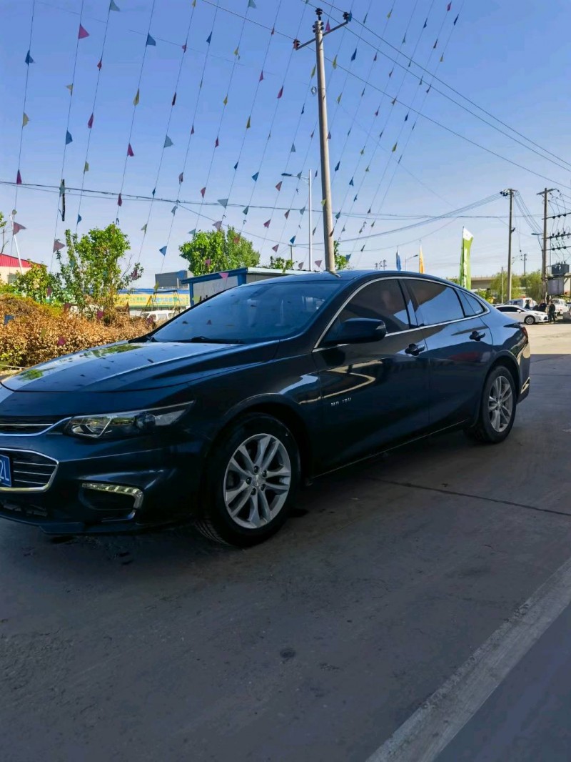 保定17年雪佛兰迈锐宝XL3