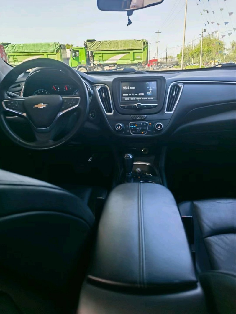 保定17年雪佛兰迈锐宝XL6