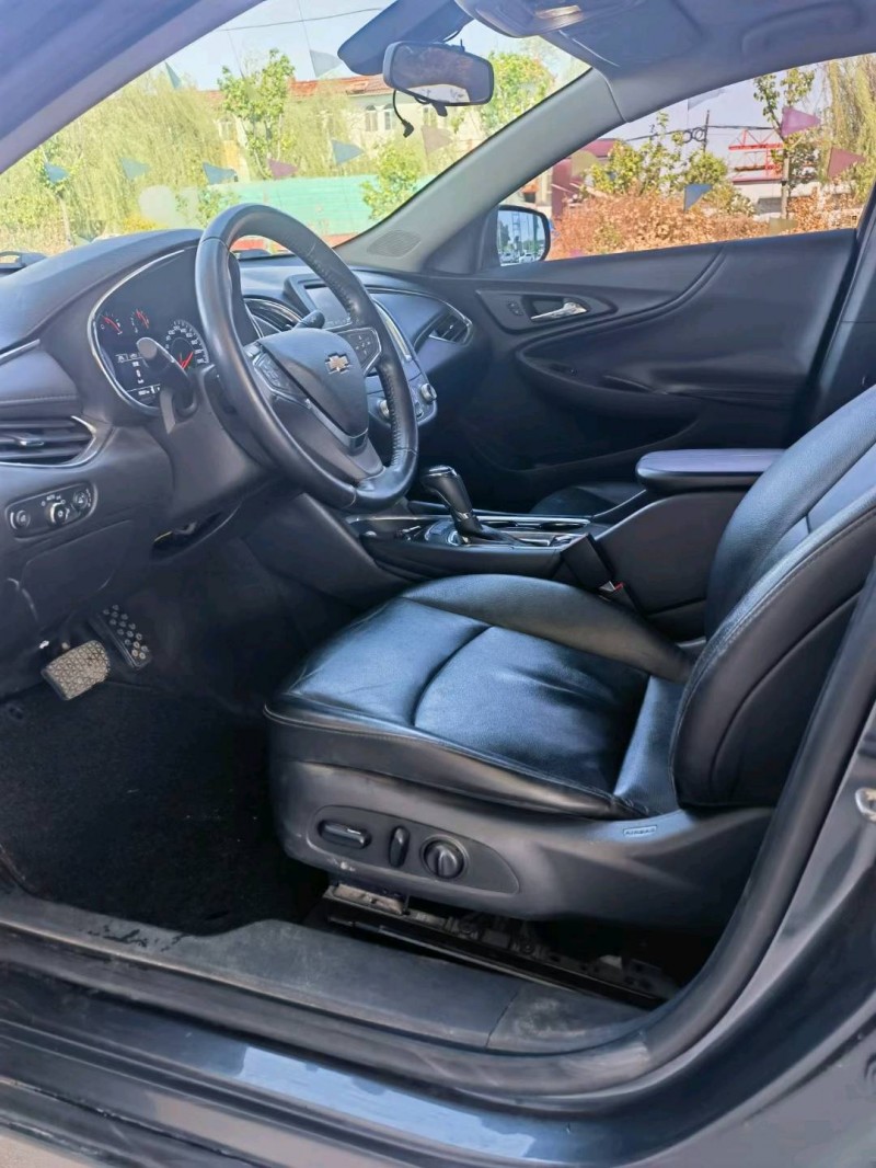 保定17年雪佛兰迈锐宝XL8