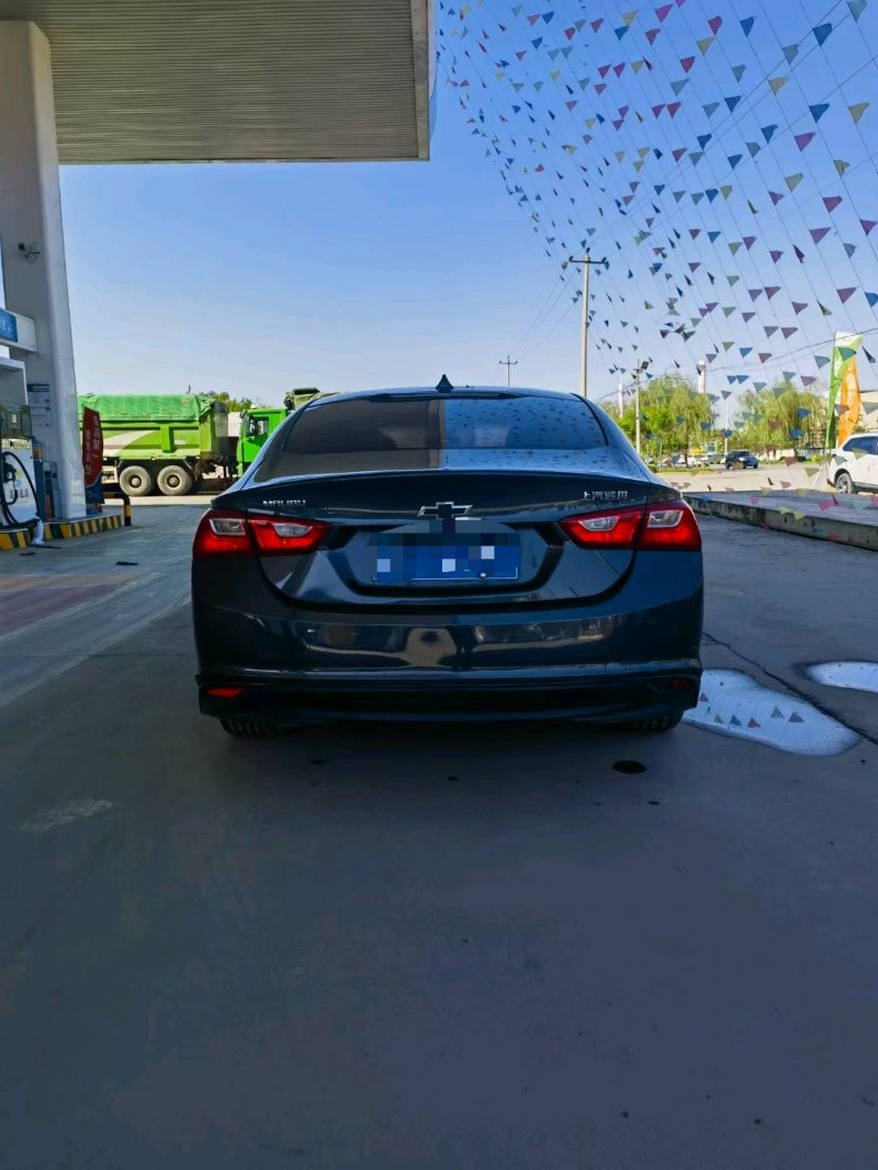 保定17年雪佛兰迈锐宝XL9