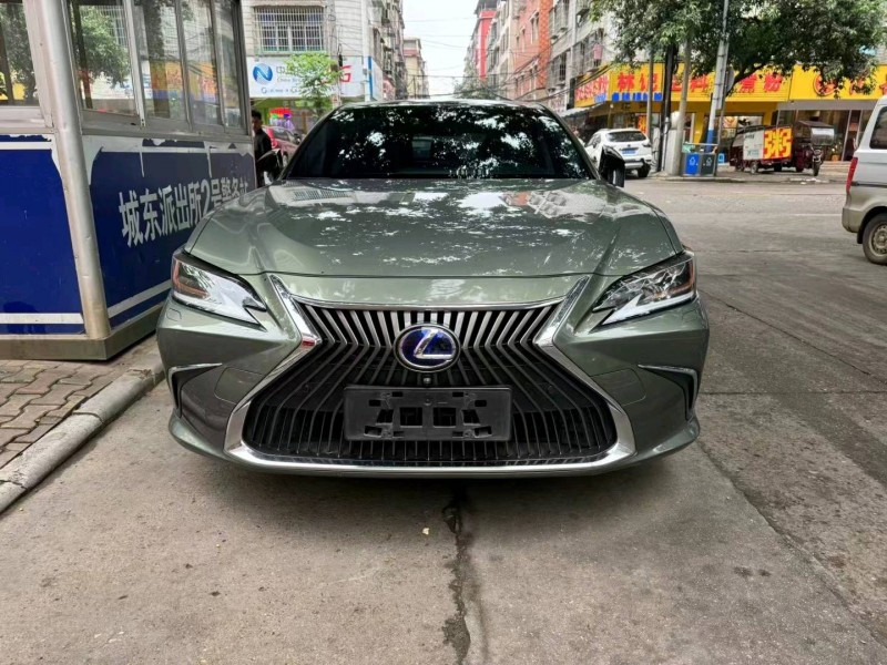 深圳18年雷克萨斯ES1